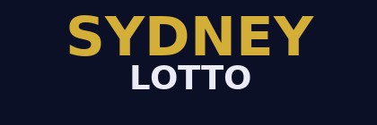 Sydney Lotto Lawe Sumur