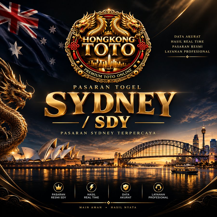Bocoran Sidney Hari Ini Langsung dari Pusat, Shio Sydney 28